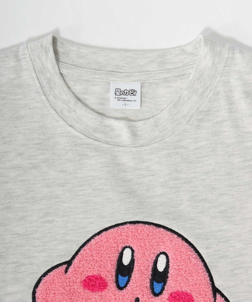 ★最終お値下げ★ビタースイート　Tシャツ　カーゴ2点セット　新品未使用 tシャツ 半袖 2026SS Kirby's Dream Land/星のカービィ ワドルディ