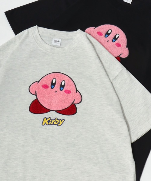 tシャツ 2026SS Kirby's Dream Land/星のカービィ ワドルディ サガラ
