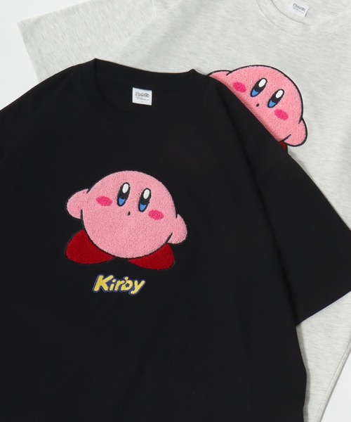 tシャツ 半袖 2026SS Kirby's Dream Land/星のカービィ ワドルディ
