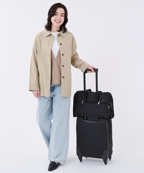 LeSportsac（レスポートサック） ボストンバッグ DELUXE MED WEEKENDER