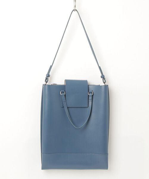 YAHKI（ヤーキ） 2WAYバッグ - ブルー レディース : ZOZOTOWN Yahoo!店