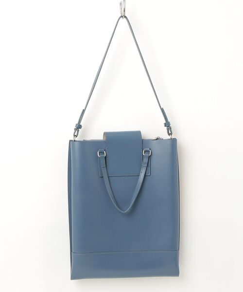 新品未使用☆YAHKI ヤーキー☆ブルーグレー2wayバッグ YAHKI（ヤーキ） 2WAYバッグ - ブルー レディース : ZOZOTOWN Yahoo!店