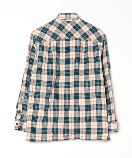 「DIESEL」 長袖シャツ X-SMALL ベージュ メンズの画像