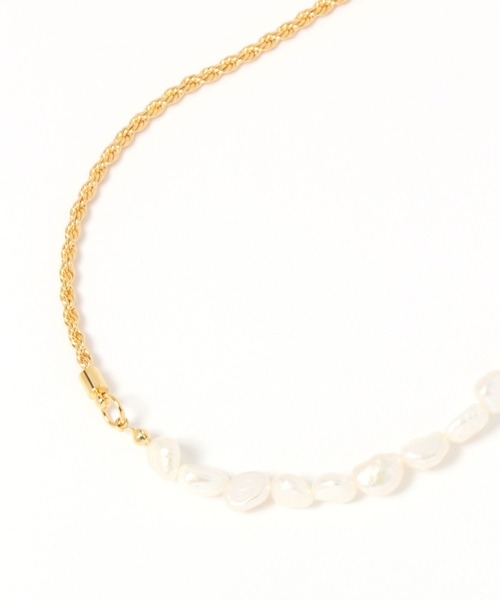 「LEPSIM」 ネックレス ONE SIZE シルバー レディース_画像6