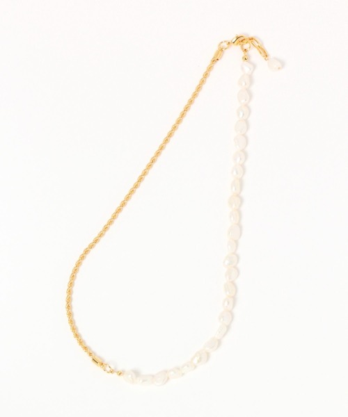 「LEPSIM」 ネックレス ONE SIZE シルバー レディース_画像7