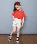 tシャツ 「WEB限定」チューブトップチュール...の詳細画像4