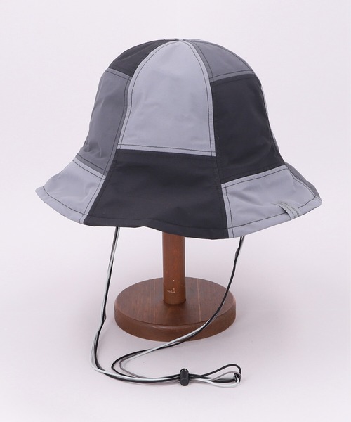 CA4LA（カシラ） 帽子 ハット メンズ BW PATCHY PARASOL 2 メンズ
