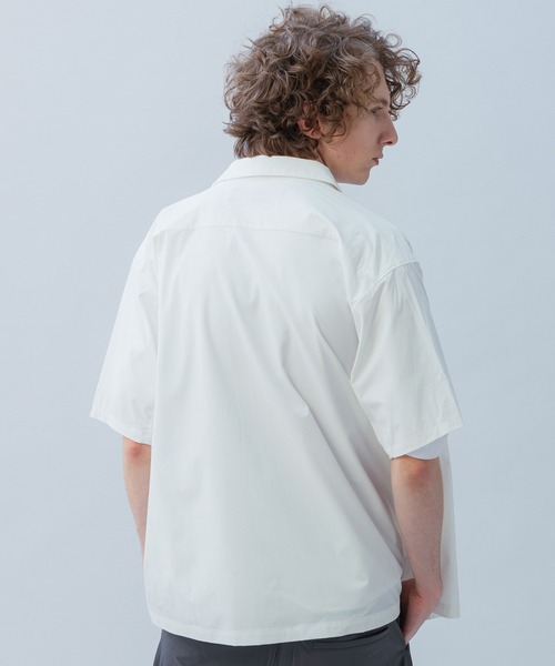 phenix（プラスフェニックス） シャツ 半袖 AIRFLOW SHORT SLEEVE