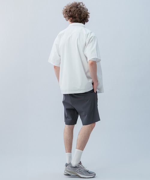 phenix（プラスフェニックス） シャツ AIRFLOW SHORT SLEEVE SHIRT