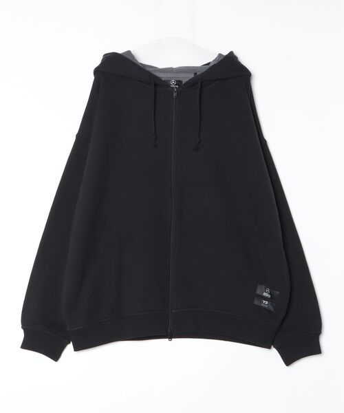 パーカー Y-3 MERCEDES - AMG PETRONAS FORMULA 1 TEAM ZIP HOODIE メンズ レディースの画像
