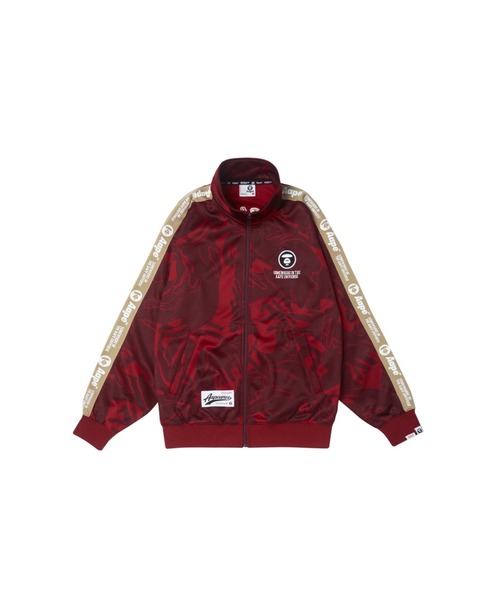 AAPE BY A BATHING APE（エーエイプバイアベイシングエイプ） ジャージ