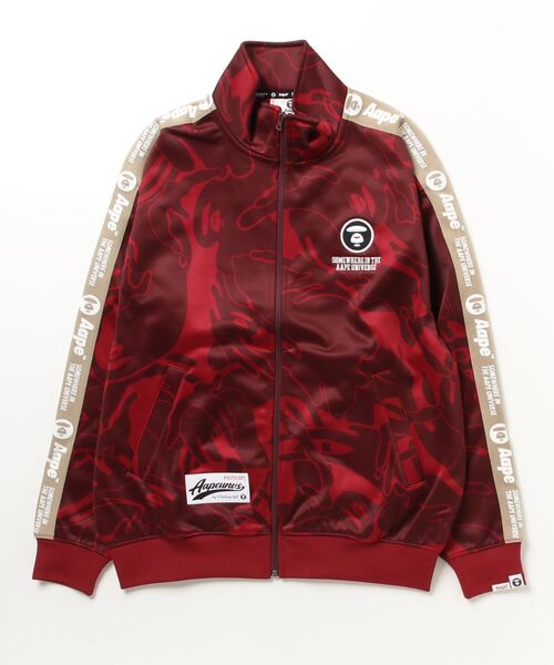 AAPE BY A BATHING APE（エーエイプバイアベイシングエイプ） ジャージ