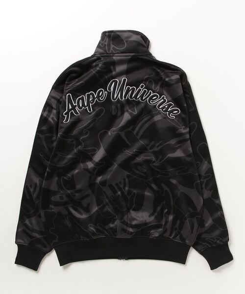 AAPE BY A BATHING APE（エーエイプバイアベイシングエイプ） ジャージ