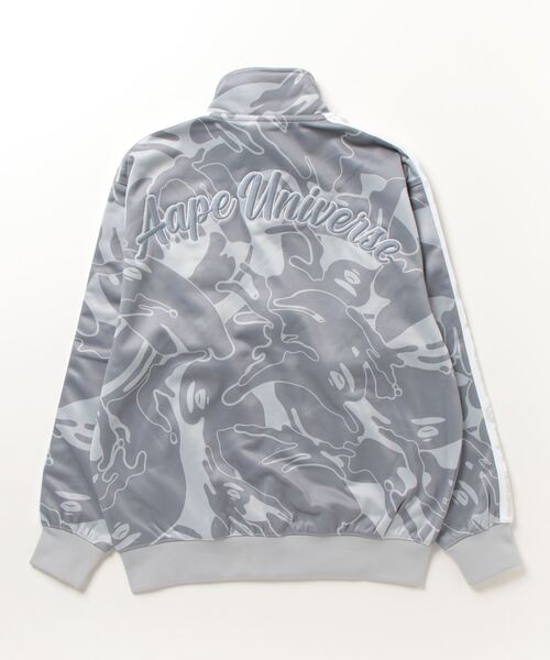 AAPE BY A BATHING APE（エーエイプバイアベイシングエイプ） ジャージ