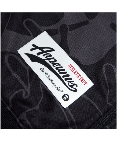 AAPE BY A BATHING APE（エーエイプバイアベイシングエイプ） ジャージ
