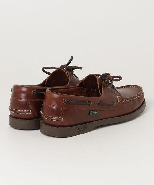 「Paraboot」 BARTH シューズ 5 ブラウン レディース