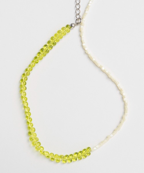 ネックレス Double Necklace/ダブルネックレス レディース メンズの画像