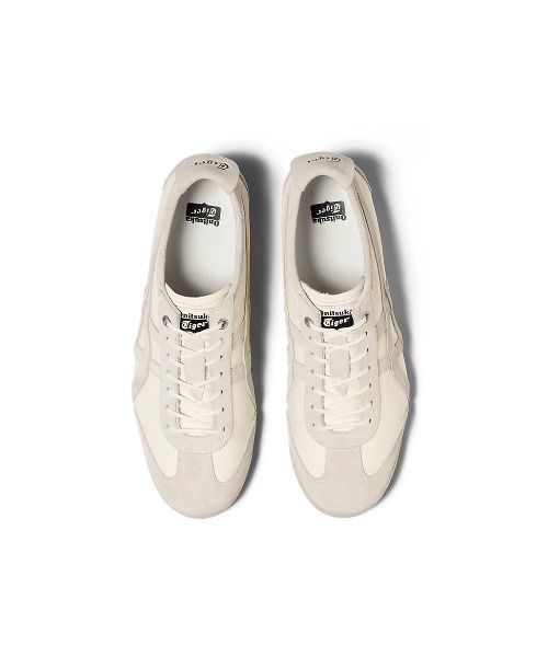 「Onitsuka Tiger」 ローカットスニーカー 23 ベージュ系その他 レディースの画像