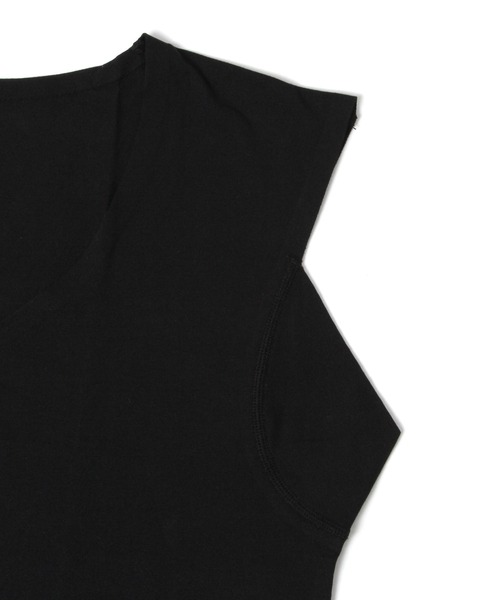 GLOBAL WORK（グローバルワーク） タンクトップ Fffit エフィット