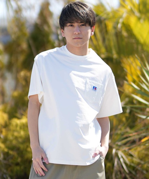 Russell Athletic（ラッセル アスレティック） tシャツ 速乾