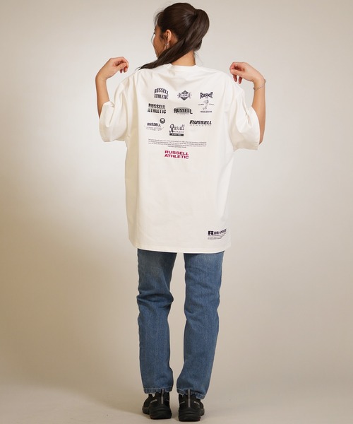 Russell Athletic（ラッセル アスレティック） tシャツ 速乾