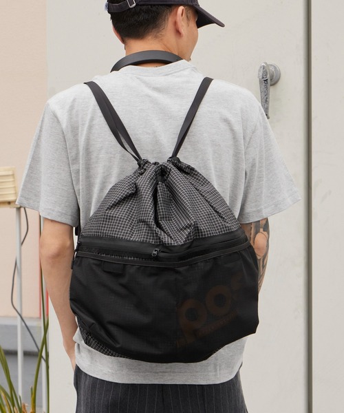 POLeR（ポーラー） デイバック リュック KNAPSACK2.0 ナップサック