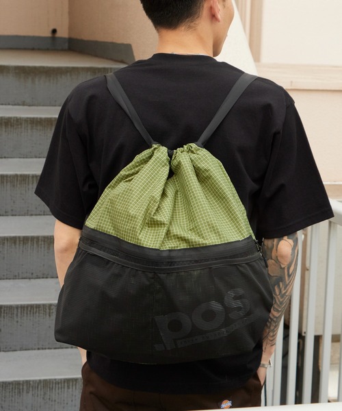 POLeR（ポーラー） デイバック リュック KNAPSACK2.0 ナップサック
