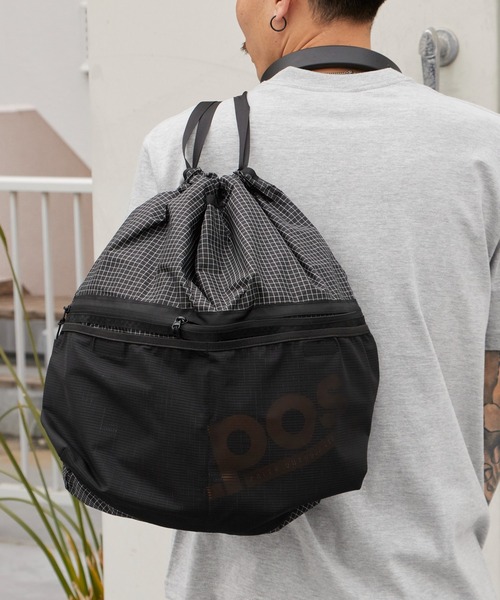POLeR（ポーラー） デイバック リュック KNAPSACK2.0 ナップサック 秋