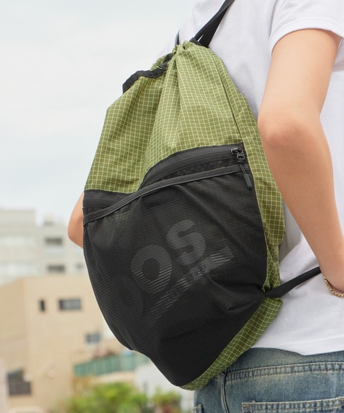 POLeR（ポーラー） デイバック リュック KNAPSACK2.0 ナップサック 秋
