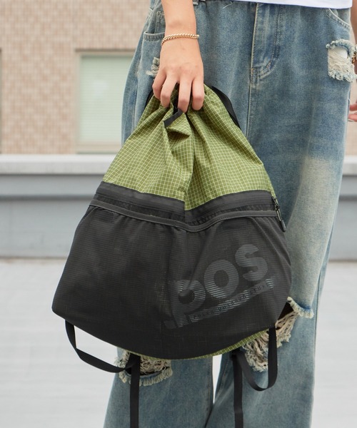 POLeR（ポーラー） デイバック リュック KNAPSACK2.0 ナップサック