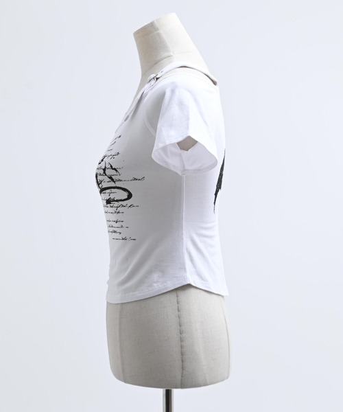 REFLEM（レフレム） tシャツ 半袖 「REFLEM/レフレム」オフショル