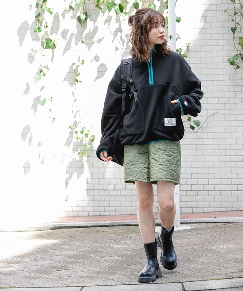 「DISCUS」 長袖カットソー L グレー レディース_画像2