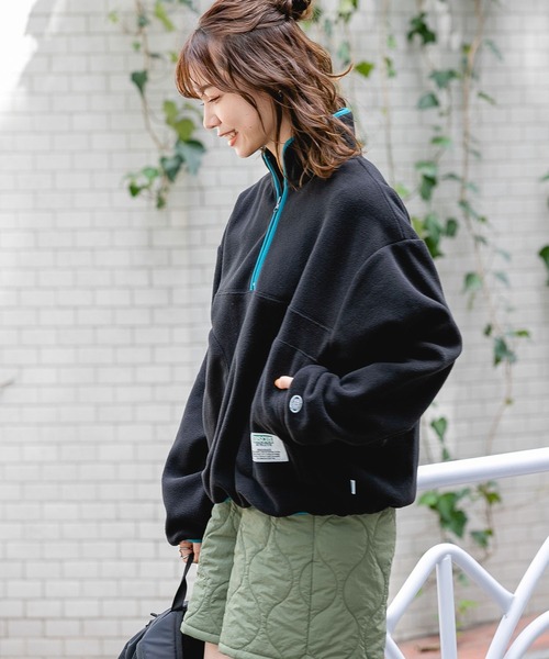 「DISCUS」 長袖カットソー L グレー レディース_画像3