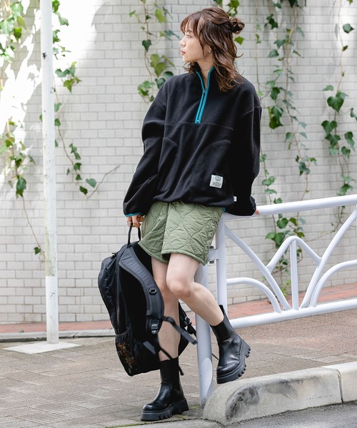 「DISCUS」 長袖カットソー L グレー レディース_画像8