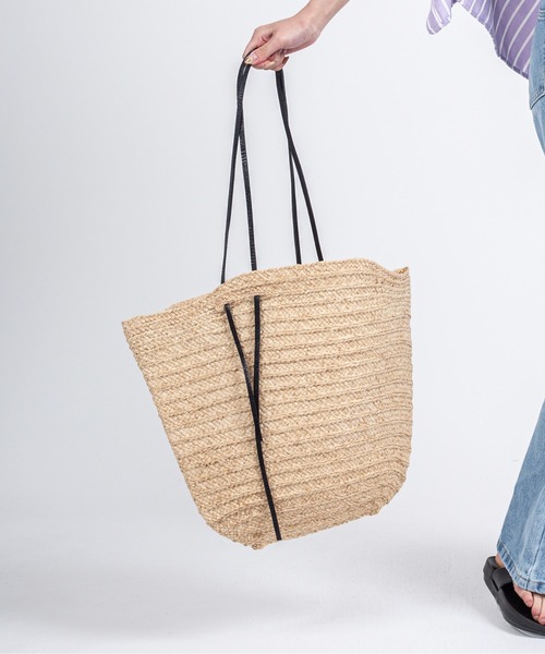 MADE IN MADA（メイドインマダ） かごバッグ カゴバッグ 「MADE IN