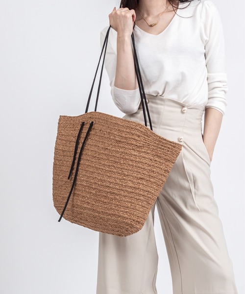 MADE IN MADA（メイドインマダ） かごバッグ カゴバッグ 「MADE IN