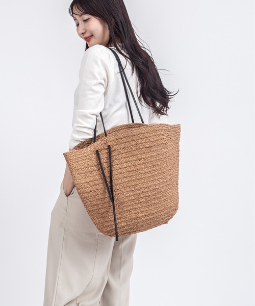 MADE IN MADA（メイドインマダ） かごバッグ カゴバッグ 「MADE IN