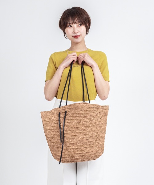 MADE IN MADA（メイドインマダ） かごバッグ カゴバッグ 「MADE IN