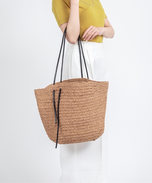 MADE IN MADA（メイドインマダ） かごバッグ カゴバッグ 「MADE IN
