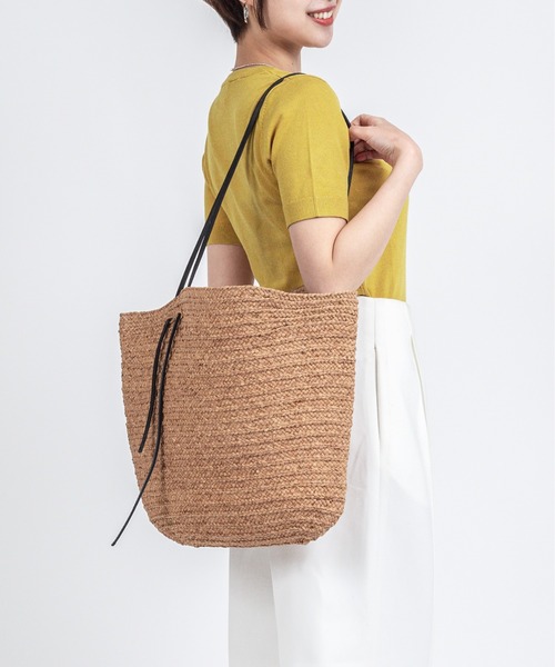 MADE IN MADA（メイドインマダ） かごバッグ カゴバッグ 「MADE IN