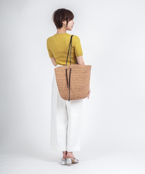 MADE IN MADA（メイドインマダ） かごバッグ カゴバッグ 「MADE IN