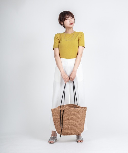 MADE IN MADA（メイドインマダ） かごバッグ カゴバッグ 「MADE IN