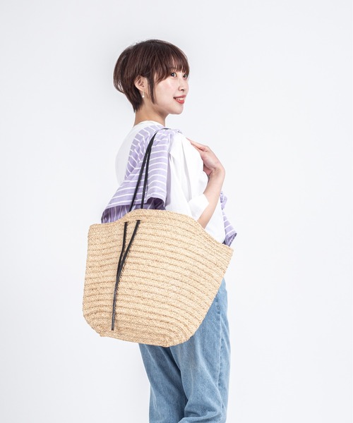 MADE IN MADA（メイドインマダ） かごバッグ カゴバッグ 「MADE IN