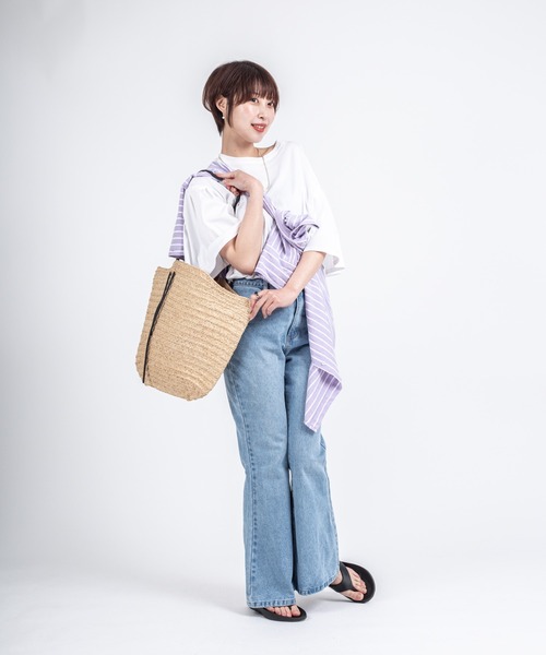 MADE IN MADA（メイドインマダ） かごバッグ カゴバッグ 「MADE IN