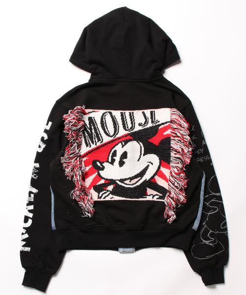 Desigual（デシグアル） ジャケット「Disneyコラボ」 XX-LARGE 