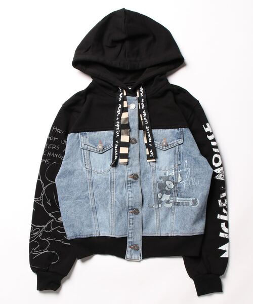 Desigual（デシグアル） ジャケット「Disneyコラボ」 XX-LARGE 