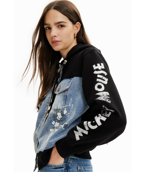 Desigual（デシグアル） ジャケット「Disneyコラボ」 XX-LARGE 