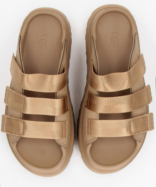 FREAK'S STORE（フリークスストア） サンダル UGG/アグ W GOLDENGLOW