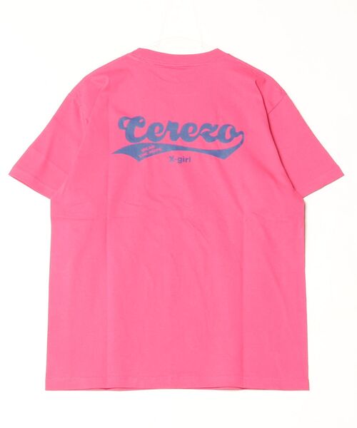 tシャツ CRZ O WE FAN GOODS S/S TEE/セレッソ大阪ヤンマーレディース
