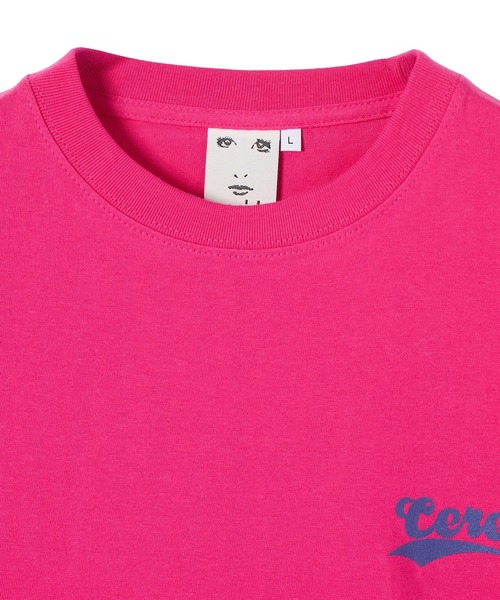 tシャツ CRZ O WE FAN GOODS S/S TEE/セレッソ大阪ヤンマーレディース